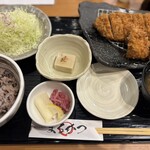 まるかつ - 料理写真: