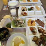 ホテルサンルート - 料理写真: