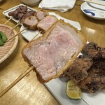 恵比寿ハジカミ - 断面