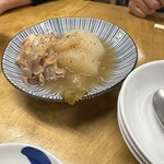 恵比寿ハジカミ - 煮込み