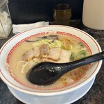 ざぼんラーメン - 