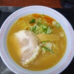 新田毎 - そば屋のラーメン