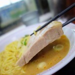 新田毎 - そば屋のラーメン