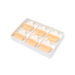 三谷製糖 羽根さぬき本舗 - わさんぼん 鏡餅 六個入 (540円) '15 1月上旬