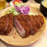 特上ロースかつ◎2015/1