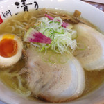 和 dining 清乃 - 紀ノ国地鶏 塩