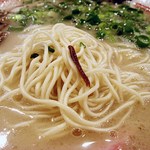 田中商店 - 麺アップですｗ