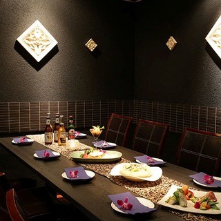 【選べる！個室全22部屋＆最大40名】