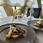 イタリア料理とワインKisaku - 