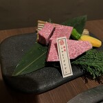 炭燒肉 石田屋。 本店 - 
