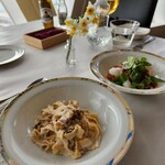 イタリア料理とワインKisaku - 