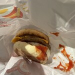 マクドナルド - 料理写真: