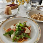 イタリア料理とワインKisaku - 