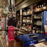 The Red Lion Takasaki - 店内2