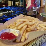 The Red Lion Takasaki - Chili Pepper Chips チリポテト