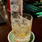The Red Lion Takasaki - BULLEIT BOURBON 
