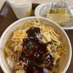 すき家 - 料理写真: