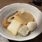 炉端とおでん 呼炉凪来 - 