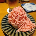炭焼き 山鳥 - 未来のポテサラ