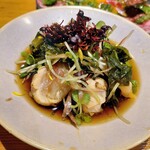 炭焼き 山鳥 - 鳥わさ