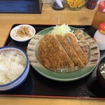 かつさと - 料理写真: