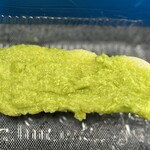 つつみ屋 - 料理写真:今回お団子は「ずんだ」のみ…