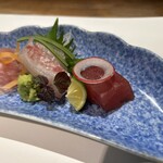 日本料理 波勢 - 