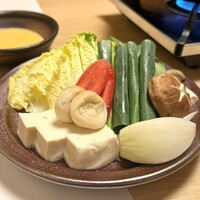先斗町しゃぶしゃぶすき焼き きらく - 