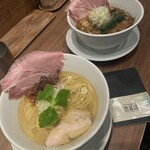らーめん これこれ - カウンター席