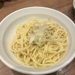 らーめん これこれ - 替え玉