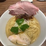 らーめん これこれ - それそれ（白しょうゆ）