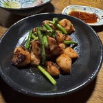 新勝 - 歯応えがあるぼんじりなんて他にない、、