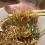 らーめん これこれ - これこれ（黒しょうゆ）