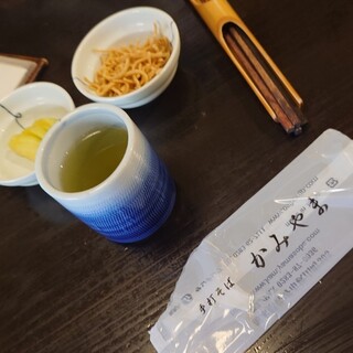 手打そば かみやま_0