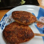 Oomura - ツクネです。食べごたえあります