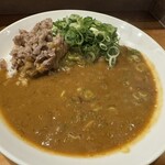 モジャカレー - 