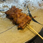 やきとり海賊 - 和牛ホルモン串