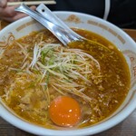 346327688 - 月見タンタンメン