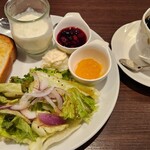 高倉町珈琲 - 料理写真: