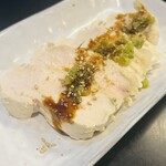 やきとり海賊 - わさび鶏