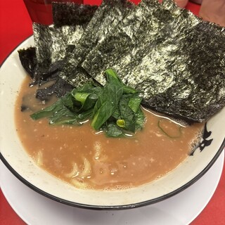 家系ラーメン 王道家直系 修_0