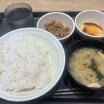 松屋 - 料理写真: