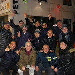 大衆 - 2015新年会。