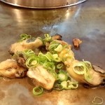 京都きん家 - 牡蠣♪