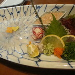 伊豫水軍 - ハギのちり