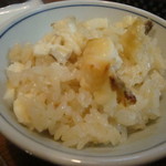 伊豫水軍 - 釜飯は火力