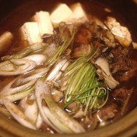 五鐵 夢境庵 - 奥久慈軍鶏鍋