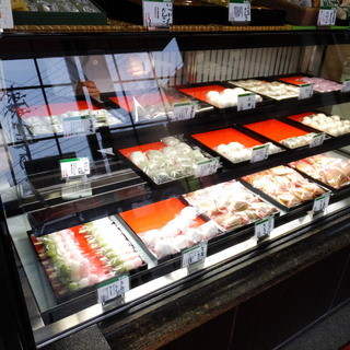 ひで吉屋草餅本店_2