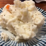 大国 - ポテトサラダは良いアテ