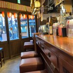大国 - 店内